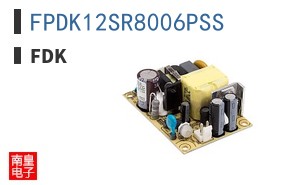 FPDK12SR8006PSS|FDK