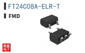 FT24C08A-ELR-T|FMD
