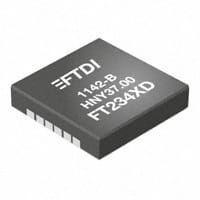 FT234XD-T-FTDI热门搜索IC