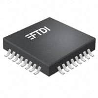 FT311D-32L1C-R-FTDI热门搜索IC