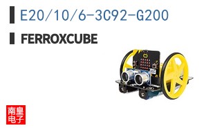 E20/10/6-3C92-G200|Ferroxcube