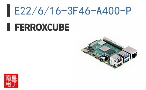 E22/6/16-3F46-A400-P|Ferroxcube