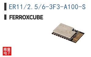 ER11/2.5/6-3F3-A100-S|Ferroxcube
