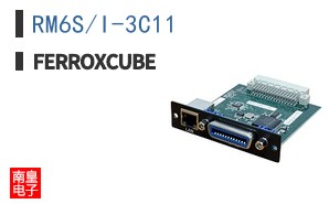 RM6S/I-3C11|Ferroxcube