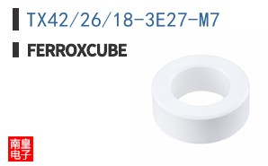 TX42/26/18-3E27-M7|Ferroxcube