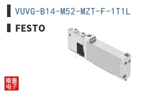 VUVG-B14-M52-MZT-F-1T1L|Festo