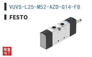 VUVS-L25-M52-AZD-G14-F8|Festo