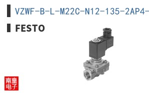VZWF-B-L-M22C-N12-135-2AP4-10-R1|Festo
