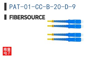 PAT-01-CC-B-20-D-9|FiberSource