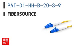 PAT-01-HH-B-20-S-9|FiberSource