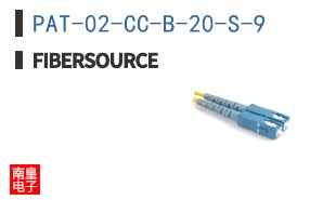 PAT-02-CC-B-20-S-9|FiberSource