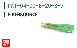 PAT-04-DD-B-20-S-9|FiberSource