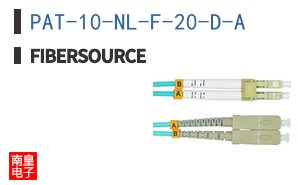PAT-10-NL-F-20-D-A|FiberSource