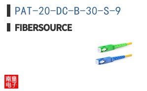 PAT-20-DC-B-30-S-9|FiberSource