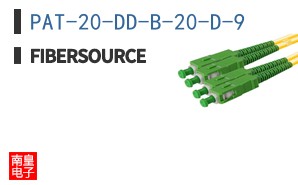 PAT-20-DD-B-20-D-9|FiberSource