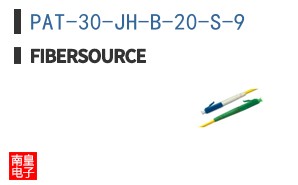 PAT-30-JH-B-20-S-9|FiberSource