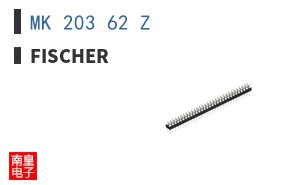 MK 203 62 Z|Fischer