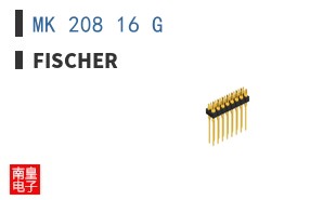 MK 208 16 G|Fischer