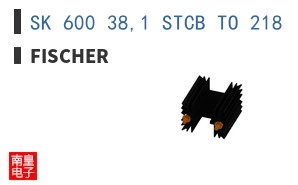 SK 600 38,1 STCB TO 218|Fischer