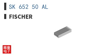 SK 652 50 AL|Fischer