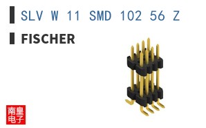 SLV W 11 SMD 102 56 Z|Fischer