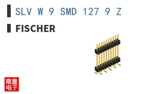SLV W 9 SMD 127 9 Z|Fischer