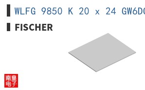 WLFG 9850 K 20 x 24 GW6DGE|Fischer