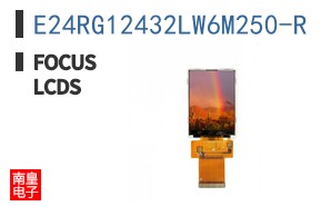 E24RG12432LW6M250-R|Focus LCDs