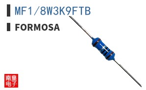 MF1/8W3K9FTB|Formosa