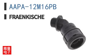 AAPA-12M16PB|Fraenkische