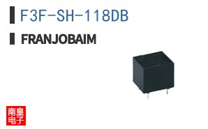 F3F-SH-118DB|Franjobaim