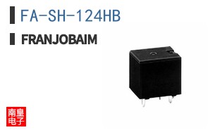 FA-SH-124HB|Franjobaim