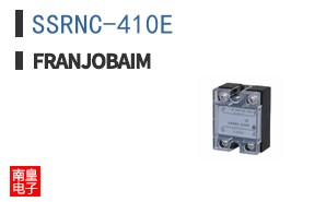 SSRNC-410E|Franjobaim