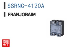 SSRNC-4120A|Franjobaim