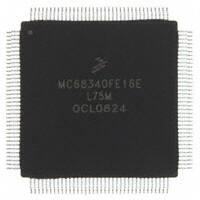 MC68340CFE16E-Freescale΢