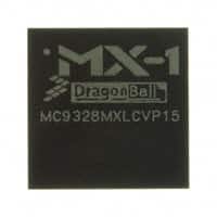 MC9328MXLCVP15R2-Freescale΢