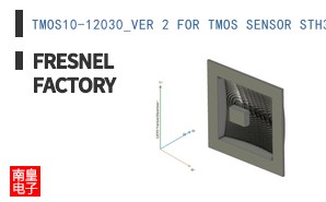 TMOS10-12030_VER 2 FOR TMOS SENSOR STH34PF80|Fresnel Factory