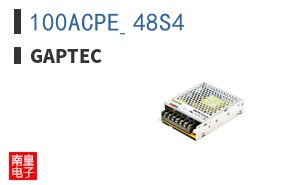 100ACPE_48S4|GAPTEC
