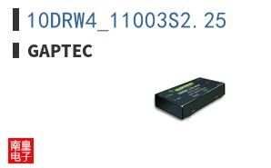 10DRW4_11003S2.25|GAPTEC