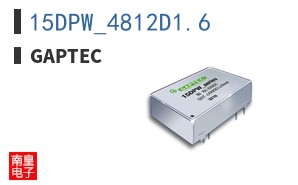 15DPW_4812D1.6|GAPTEC