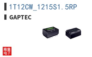 1T12CW_1215S1.5RP|GAPTEC