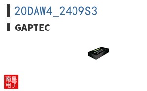 20DAW4_2409S3|GAPTEC
