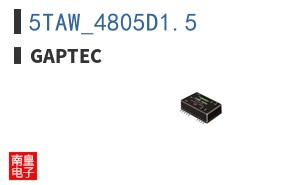 5TAW_4805D1.5|GAPTEC