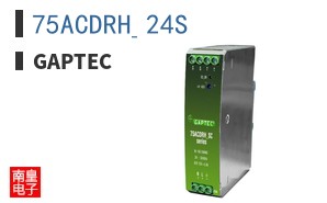 75ACDRH_24S|GAPTEC