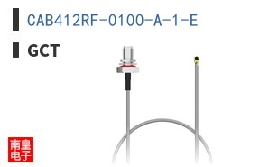 CAB412RF-0100-A-1-E|GCT