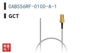 CAB556RF-0100-A-1|GCT