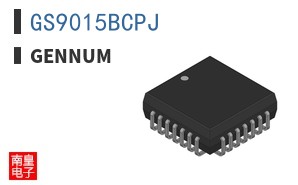 GS9015BCPJ|Gennum