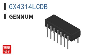 GX4314LCDB|Gennum