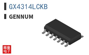 GX4314LCKB|Gennum