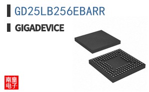GD25LB256EBARR|GigaDevice